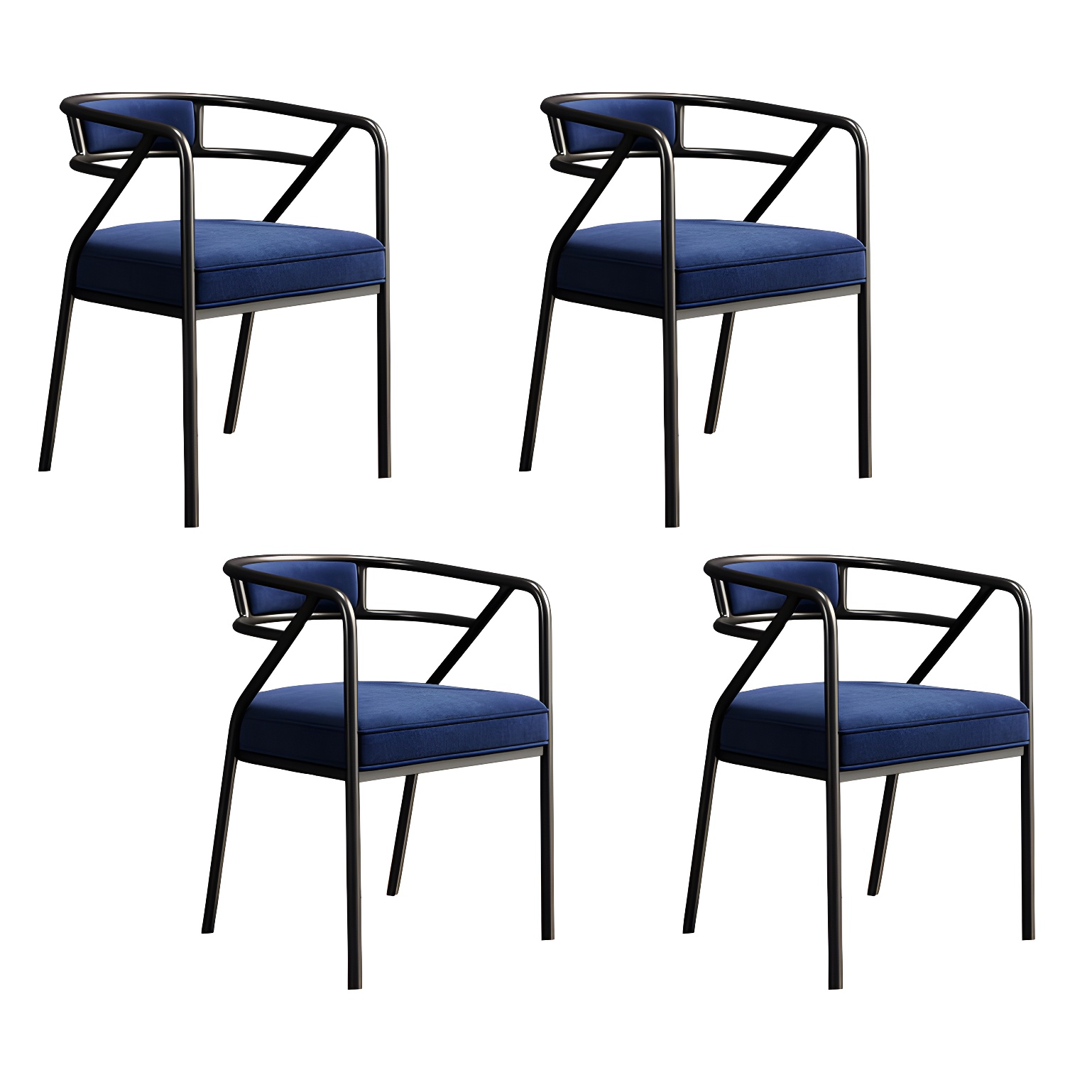 Glam Dining Chair | Ormau - image 75