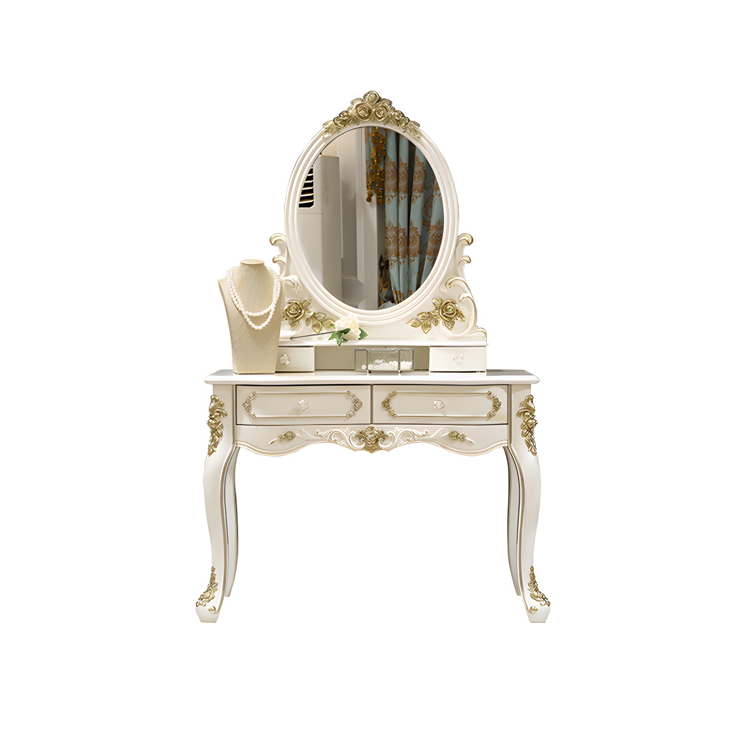 Victorian Makeup Vanity | Ormau - image 3