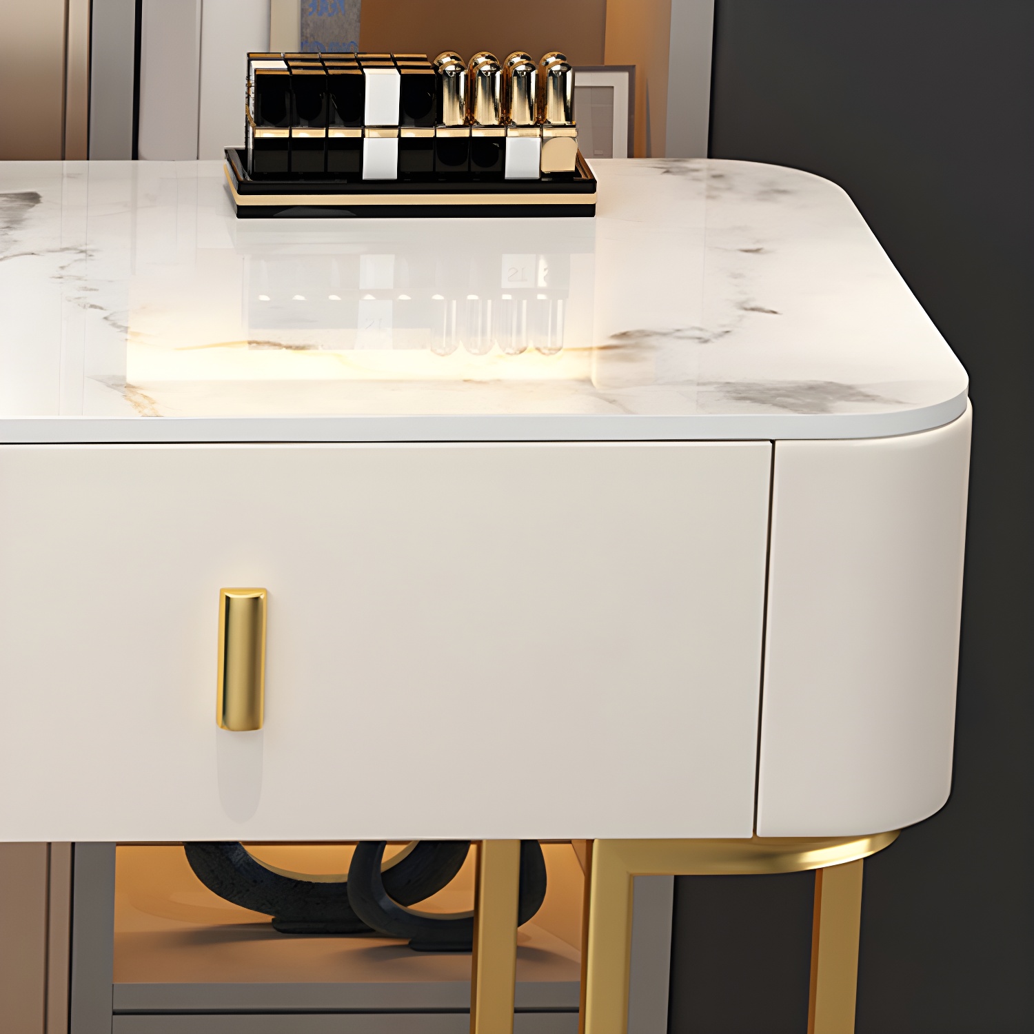Slate Makeup Vanity | Ormau - image 12