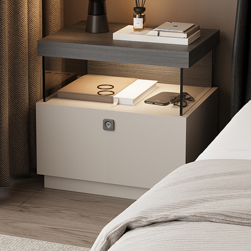 Organic Modern Nightstand | Ormau - image 8