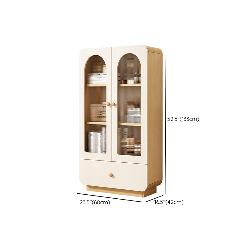 White Wood Sideboard | Ormau - image 23