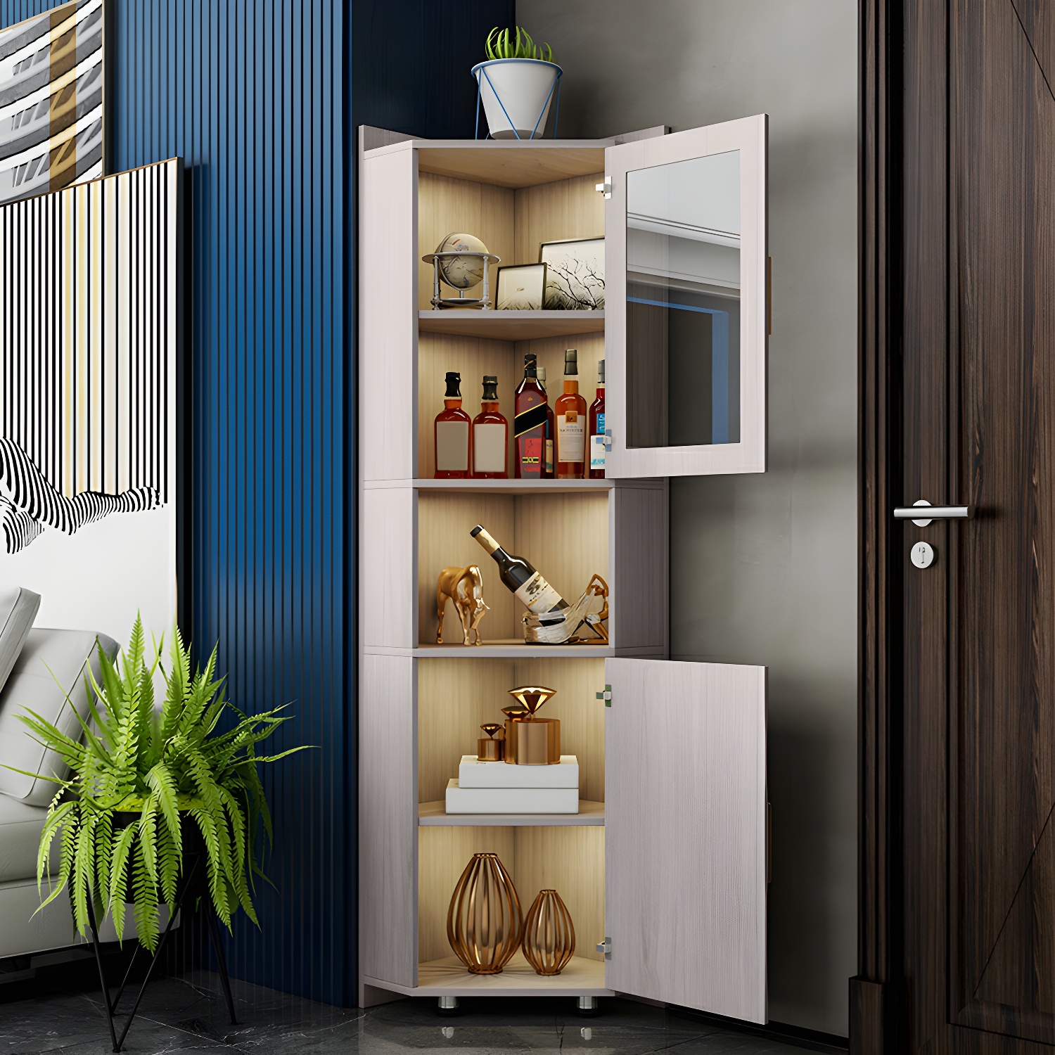 Modern Accent Cabinet | Ormau - image 2