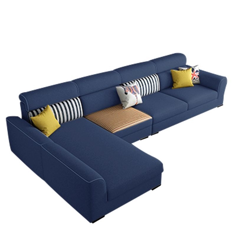 L-Shape Sectional Sofa | Ormau - image 18