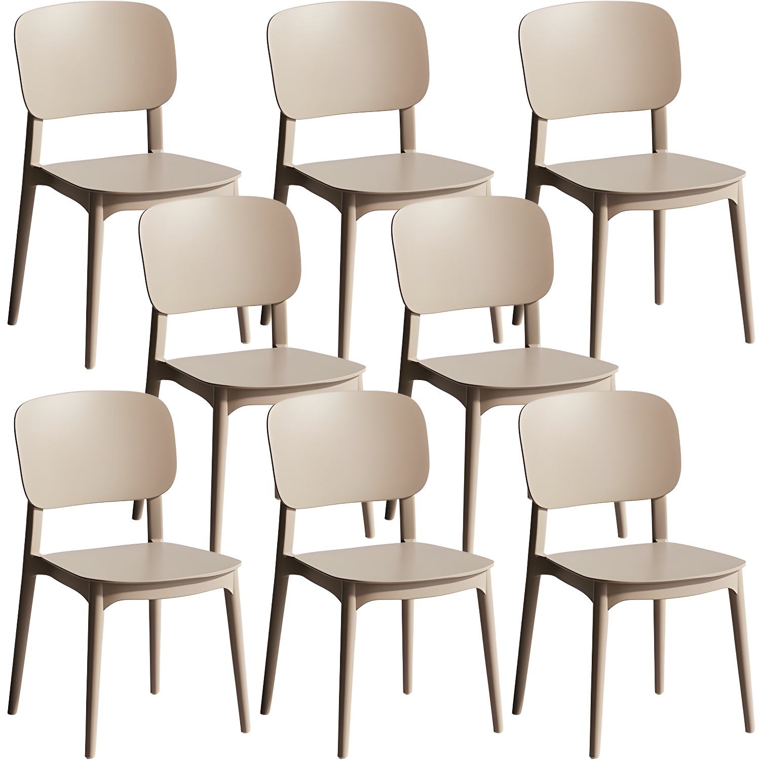 Sculptural Stacking Chair | Ormau - image 28