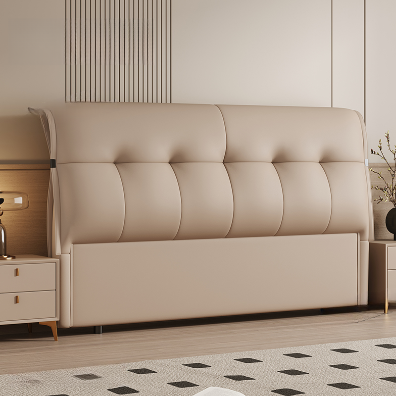 Tufted Panel Headboard | Ormau - image 8