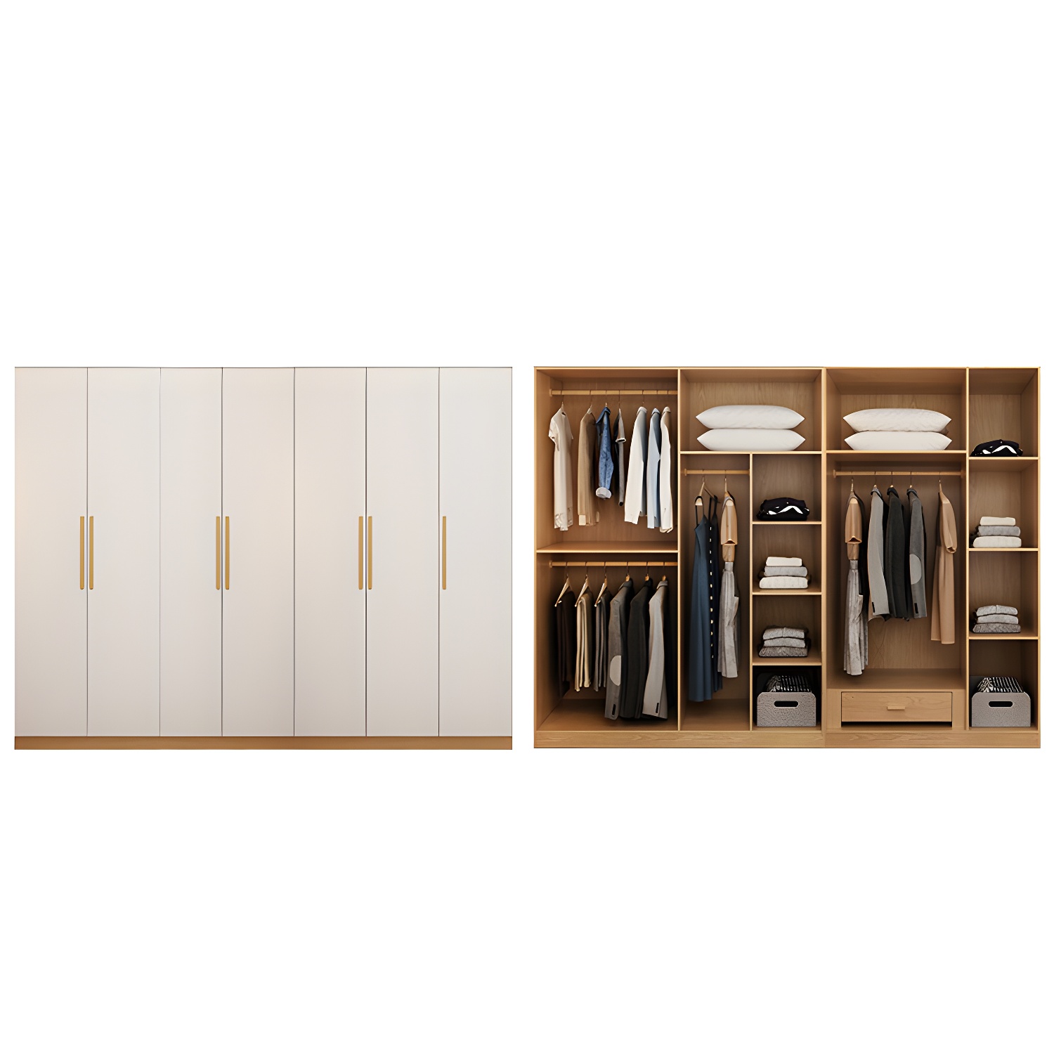 Contemporary Wardrobe | Ormau - image 44