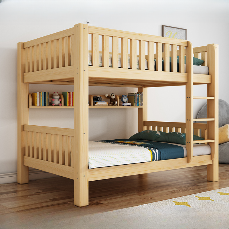 Timber Bunk Bed | Ormau - image 60