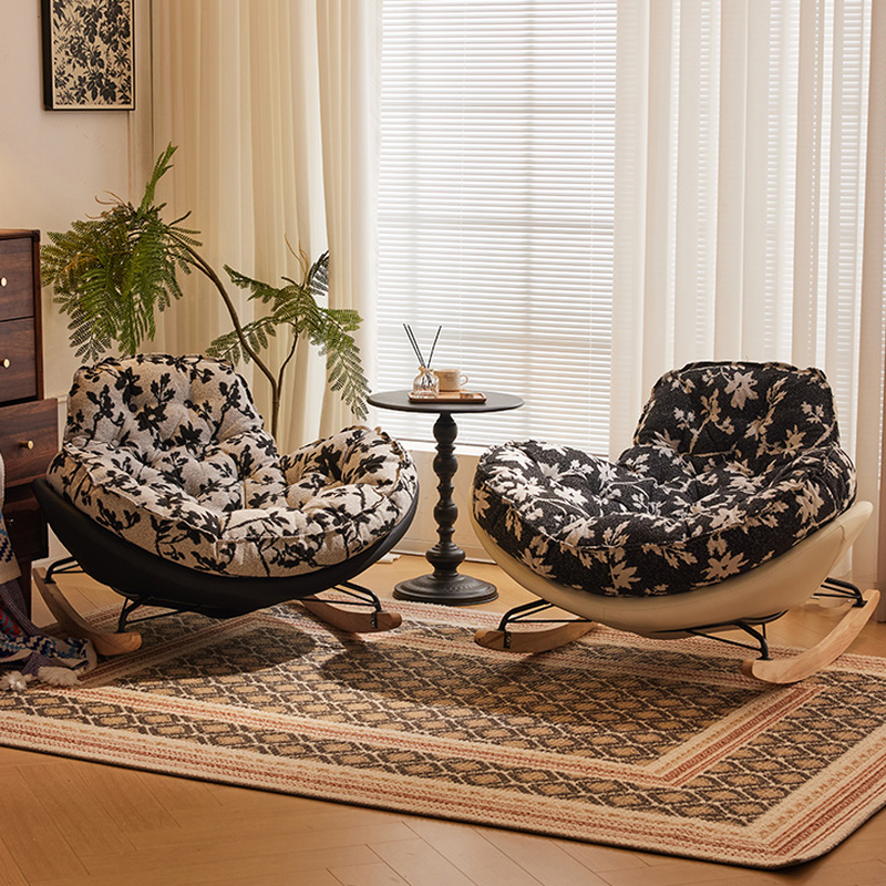 Upholstered Rocker | Ormau - image 10
