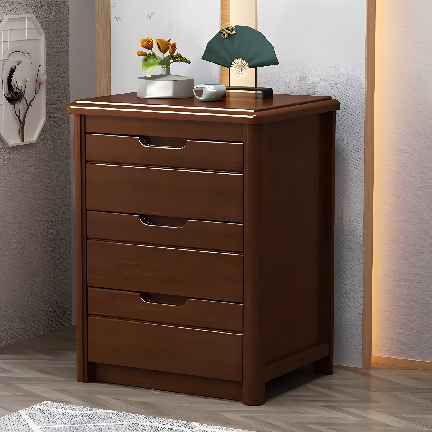 Classic Wood Dresser | Ormau - image 4