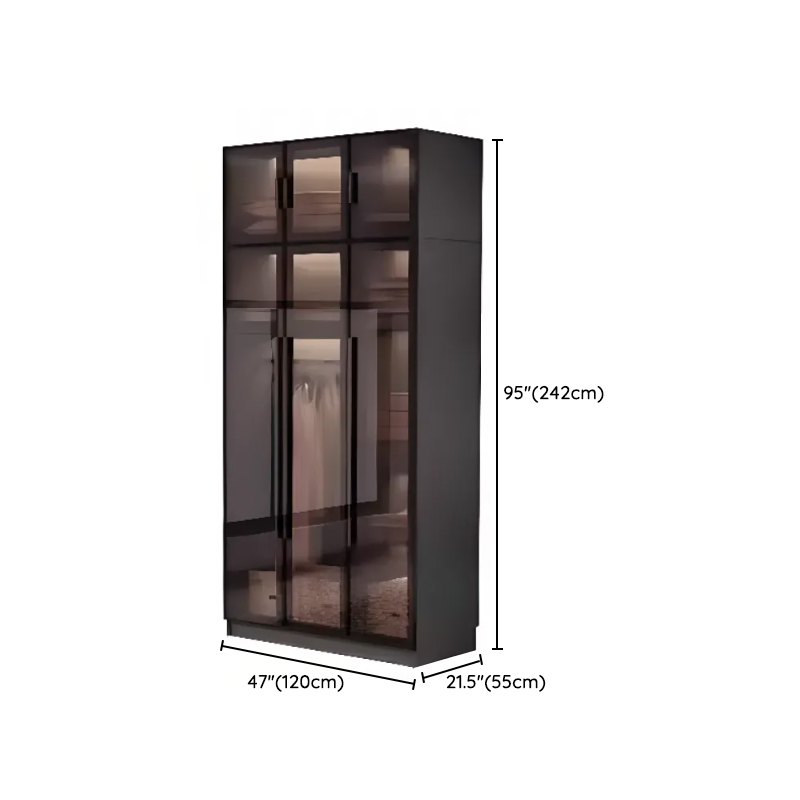 Modish Timber Armoire | Ormau - image 16