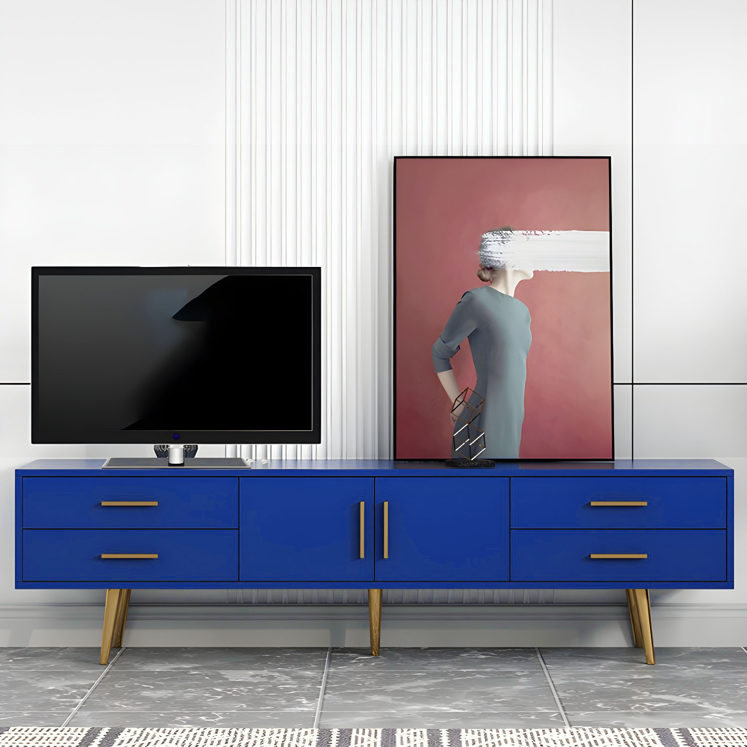 Minimalist Media Console | Ormau - image 9