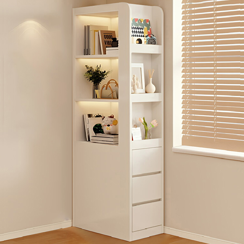 Chalk White Accent Cabinet | Ormau - image 18