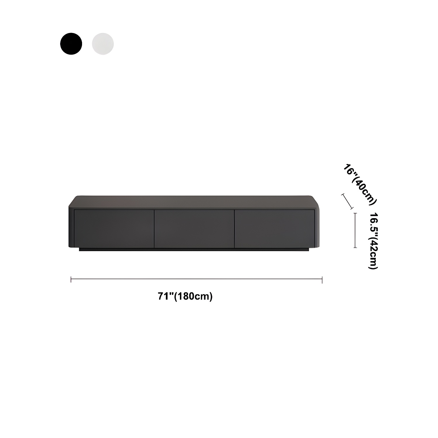 Modern Media Console | Ormau - image 19