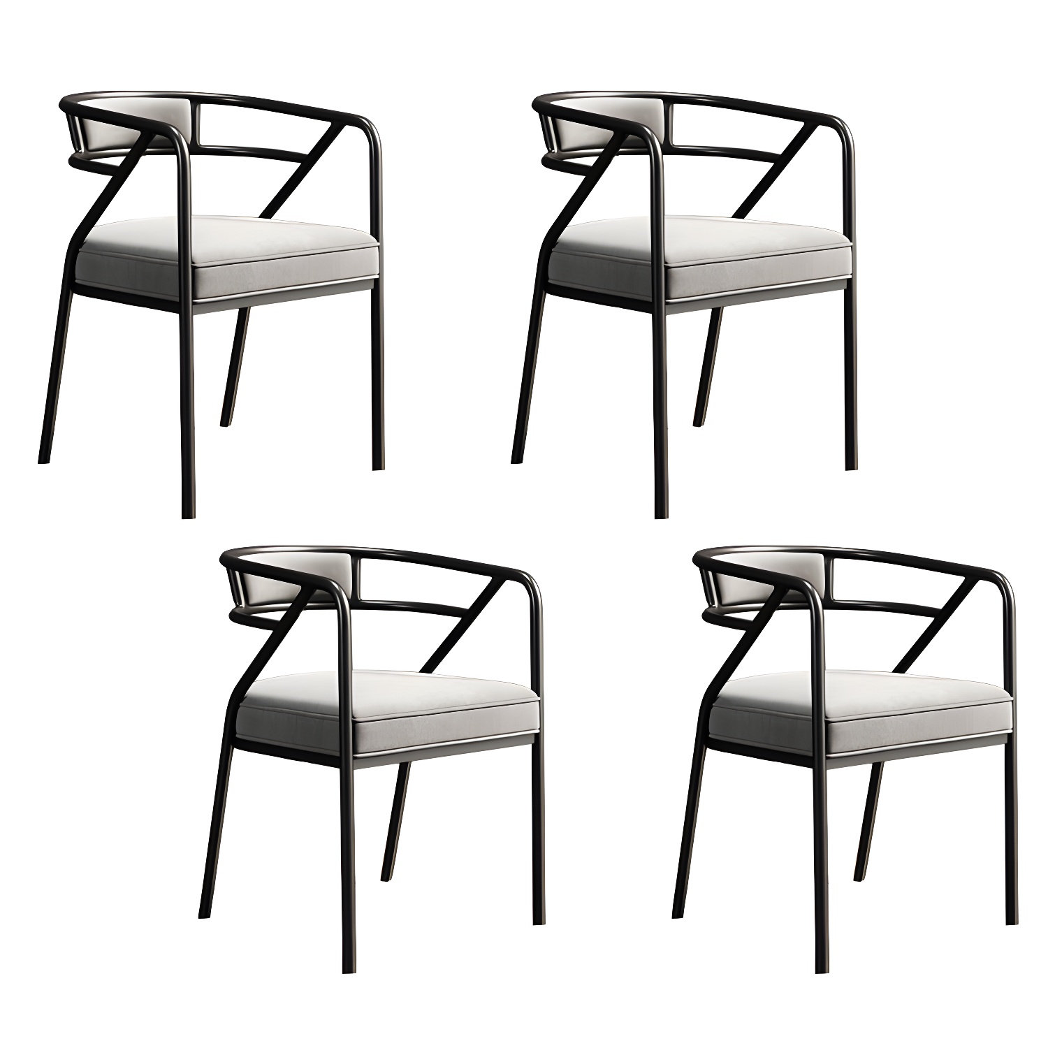 Glam Dining Chair | Ormau - image 77