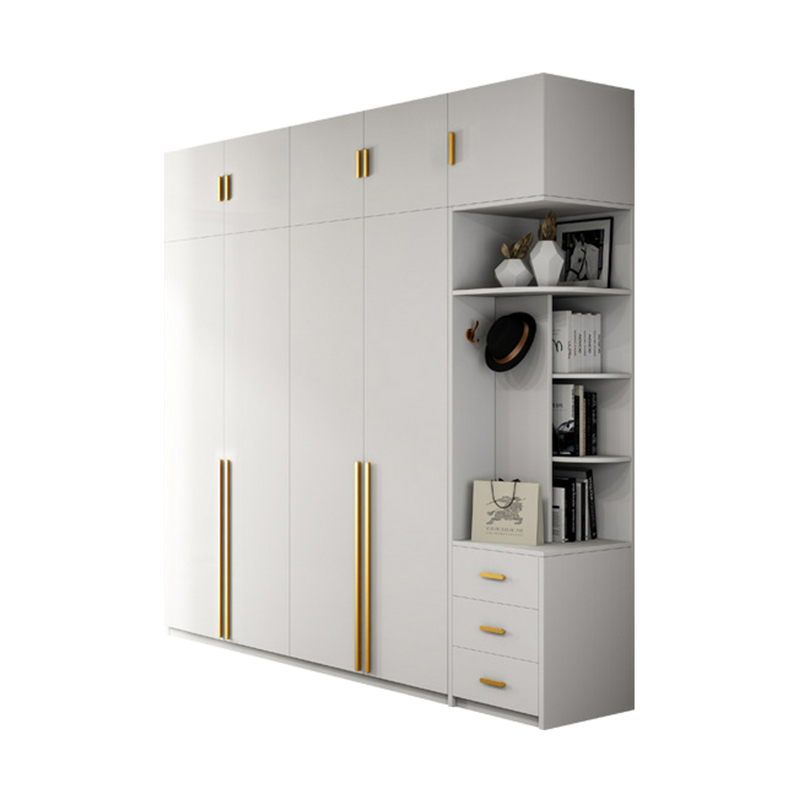 Simple Lumber Wardrobe Armoire | Ormau - image 46