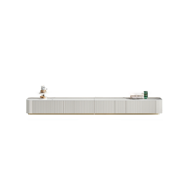 Simple Chalk TV Stand | Ormau - image 21