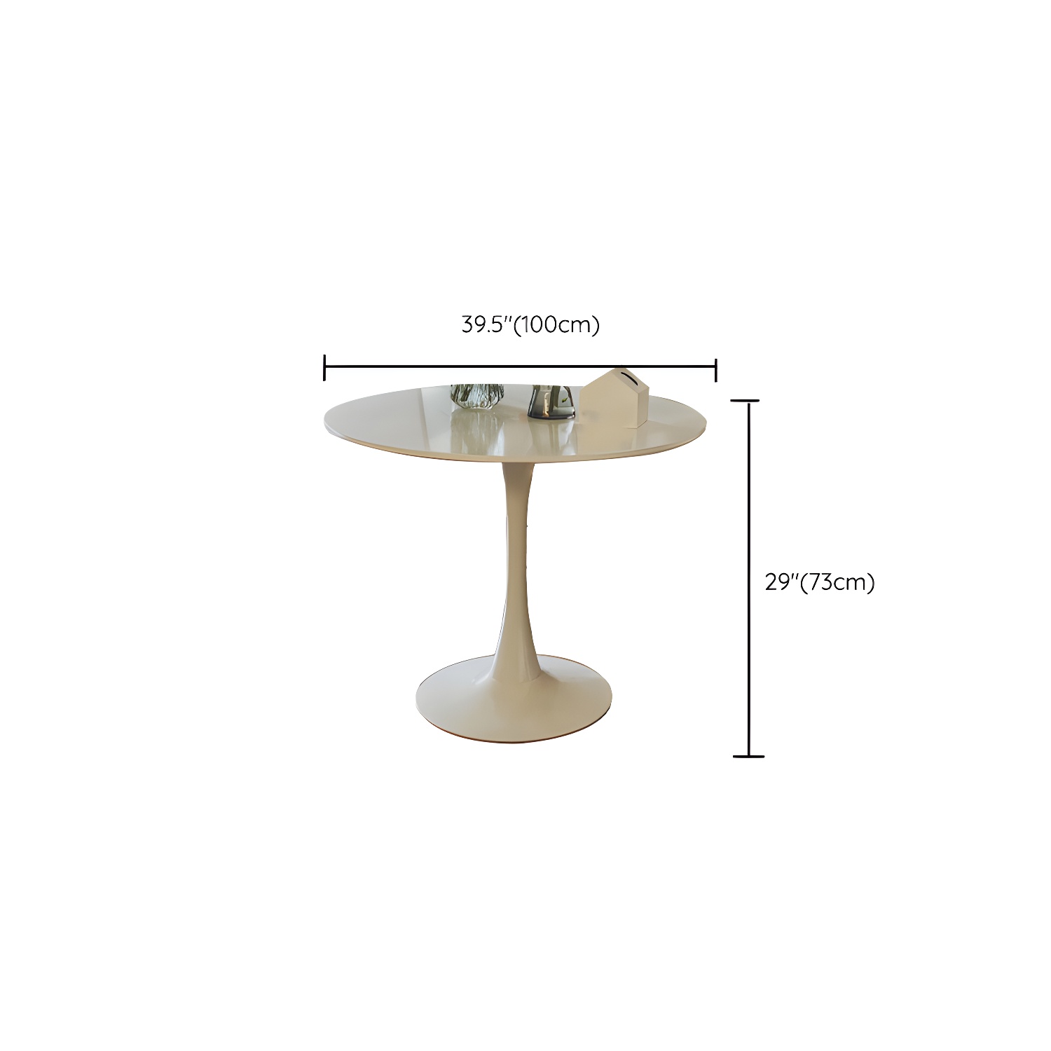 Tulip Dining Table | Ormau - image 15