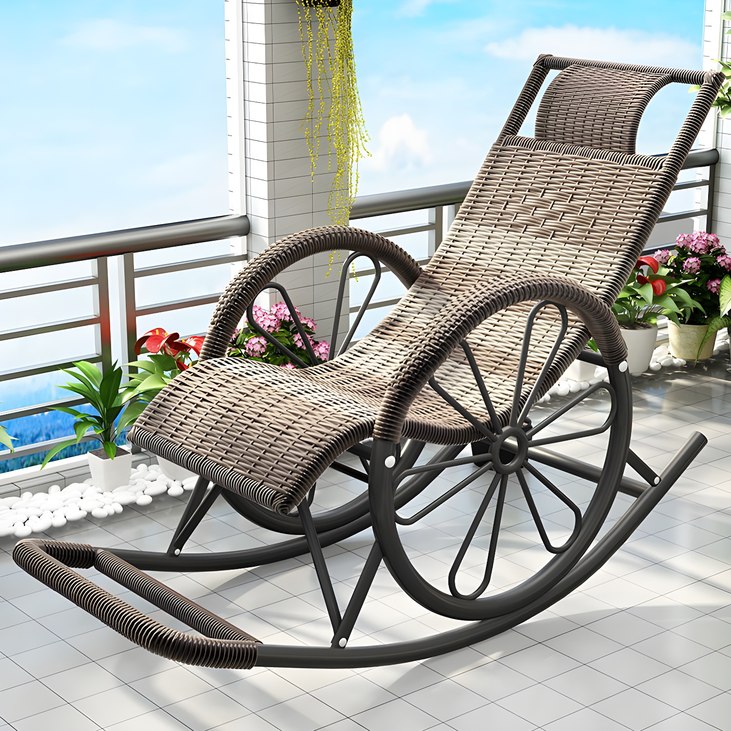 Spindle Rocker | Ormau - image 6