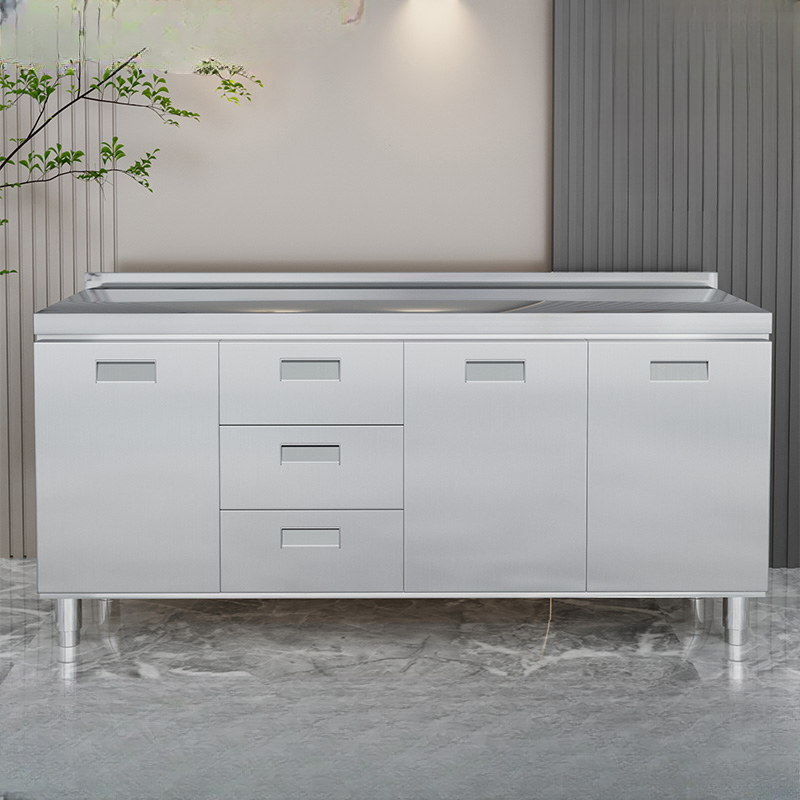 Minimalist Metal Buffet Table | Ormau - image 24