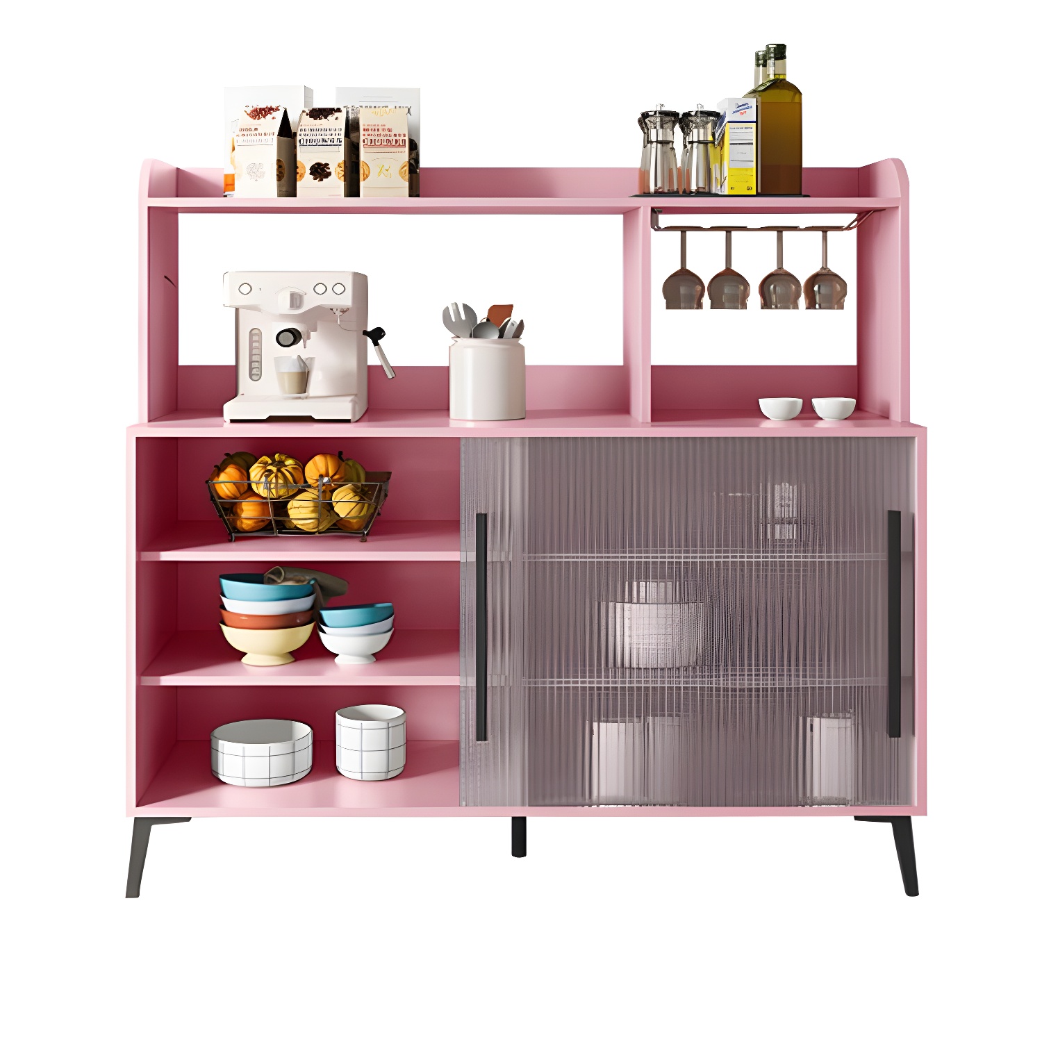 Glass Door Sideboard | Ormau - image 19