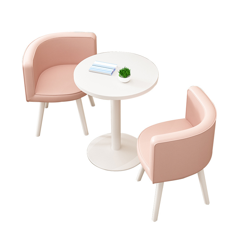Simple Round Dining Set | Ormau - image 15