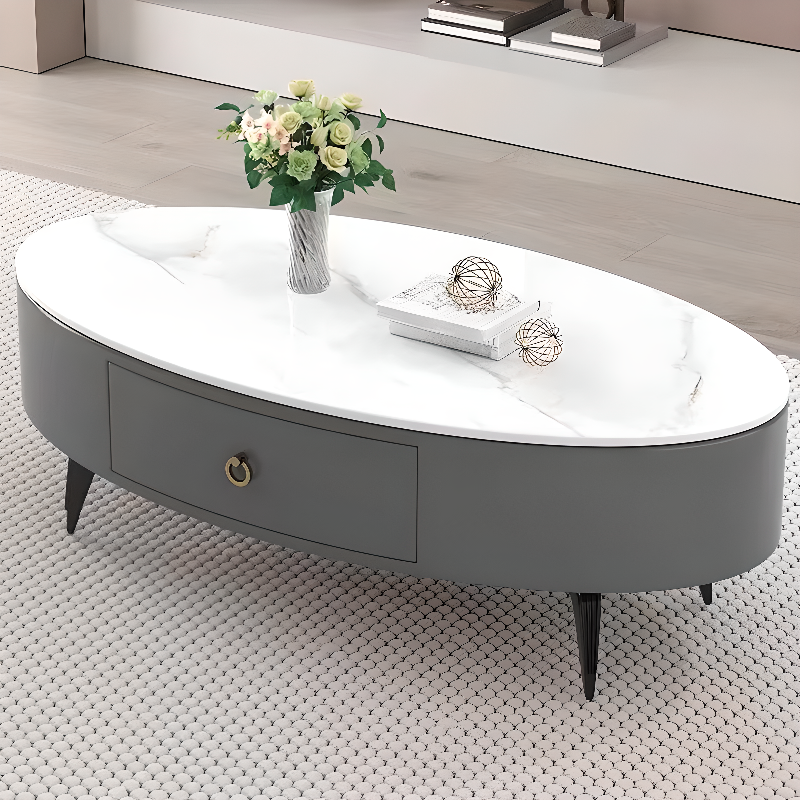 Stone Oblong Coffee Table | Ormau - image 6