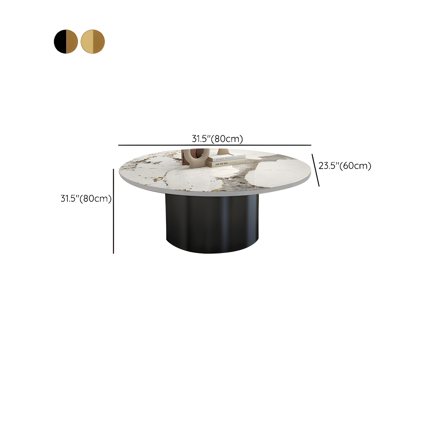 Pedestal Table | Ormau - image 16