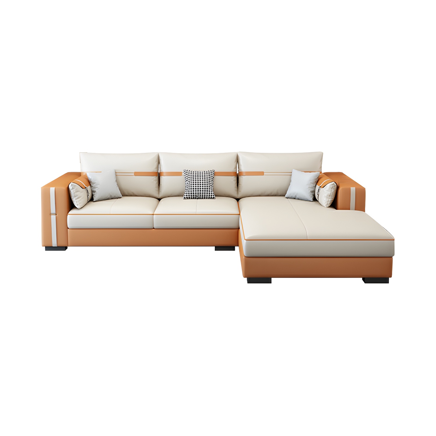 Scandinavian Sectional Sofa | Ormau - image 12