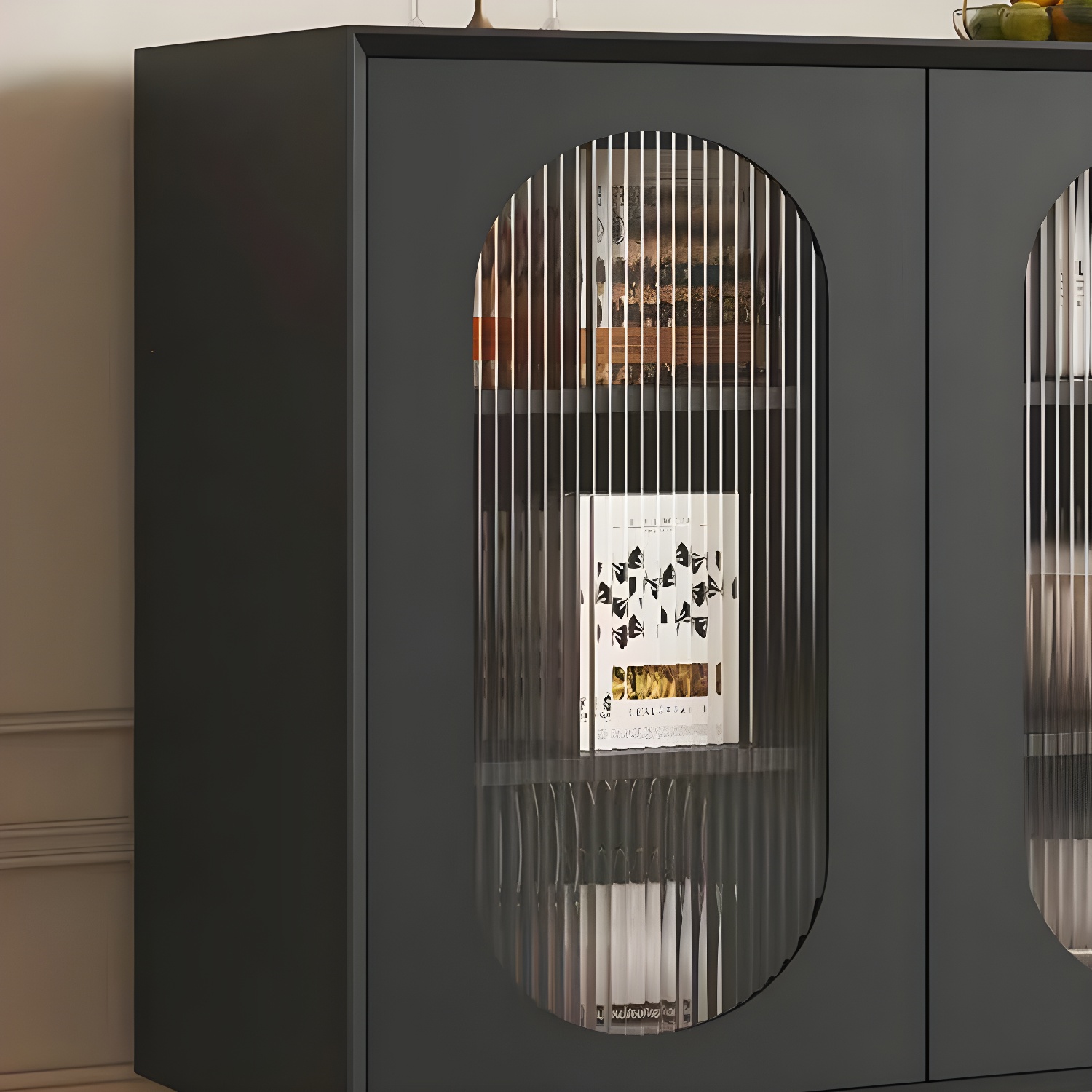 Glam Wood Sideboard | Ormau - image 13