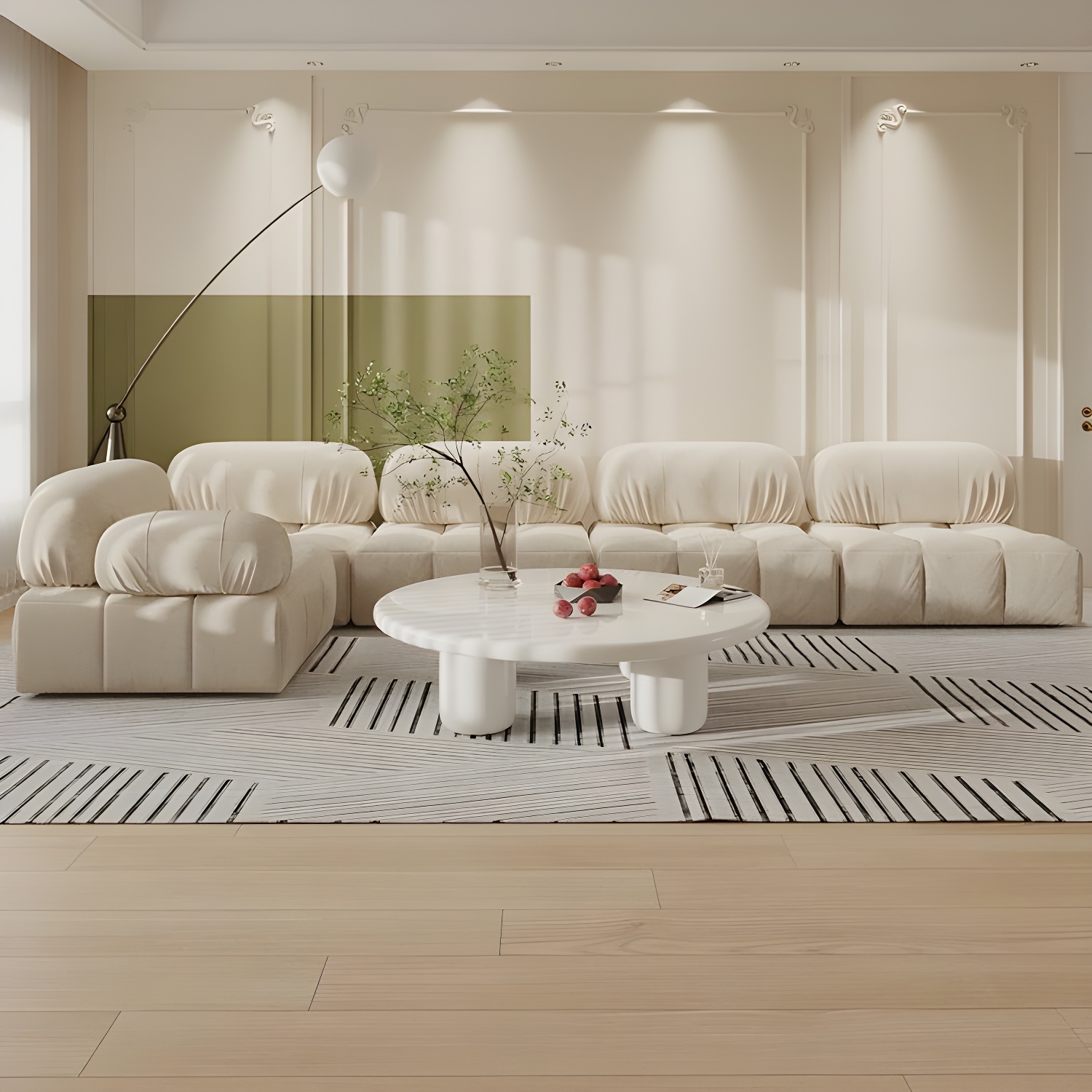 Scandinavian Coffee Table | Ormau - image 13