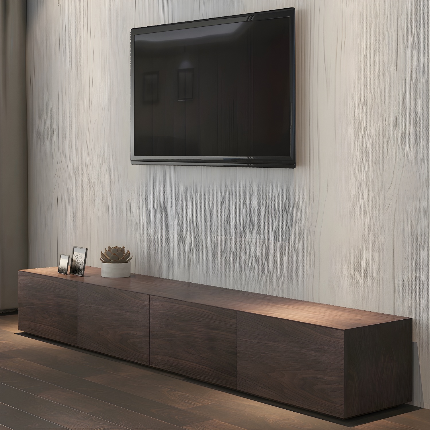 Modern Low Profile TV Stand | Ormau - image 4