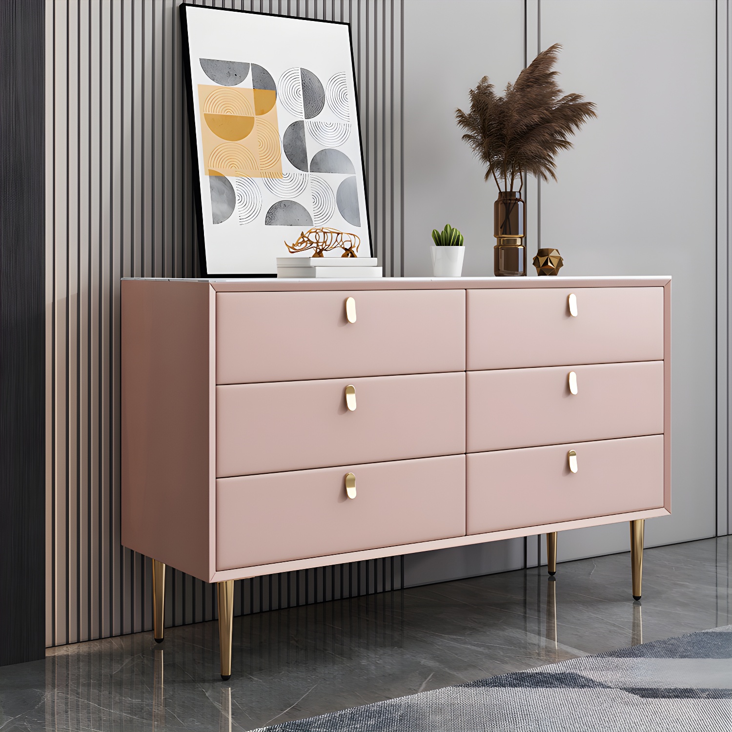Glam Storage Chest | Ormau - image 32