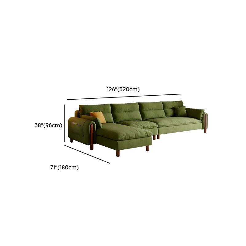 Olive Modular Sectional | Ormau - image 20