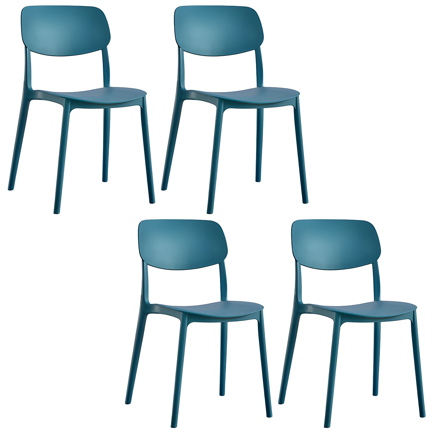Sculptural Dining Chair | Ormau - image 33