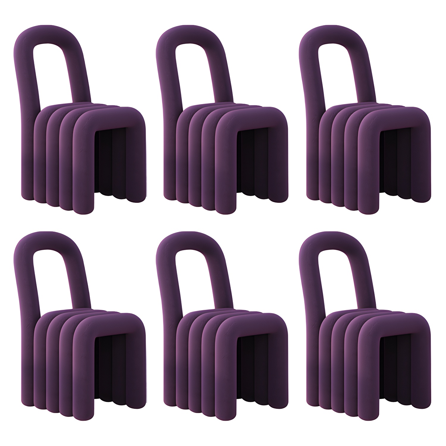 Upholstered Dining Chair | Ormau - image 61