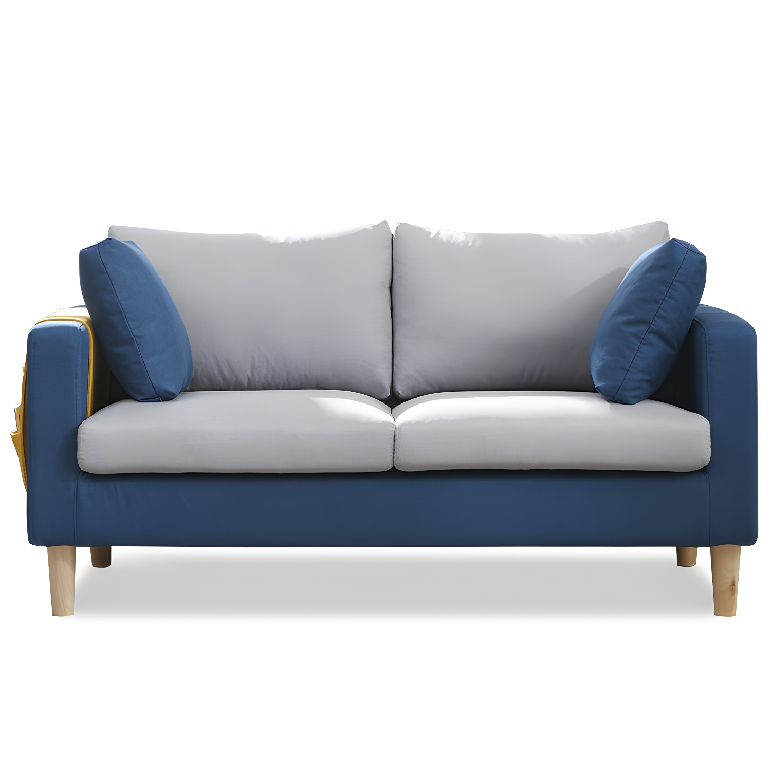 Contemporary Loveseat | Ormau - image 27