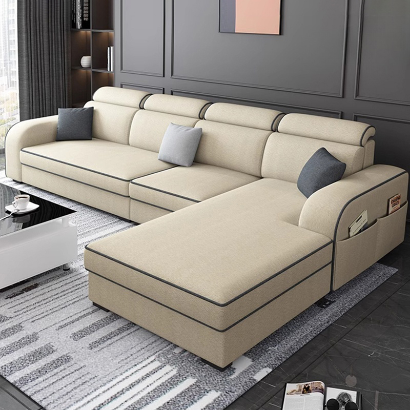 Square Arm Sectional Sofas | Ormau - image 17
