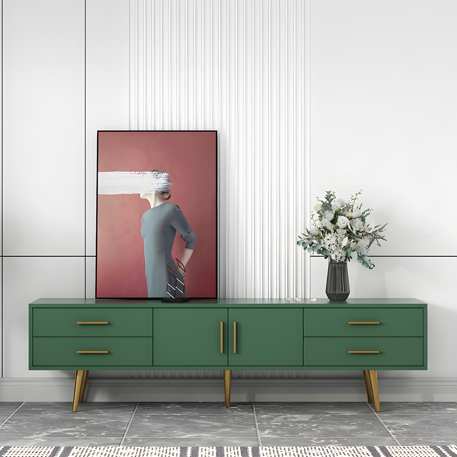 Minimalist Media Console | Ormau - image 28
