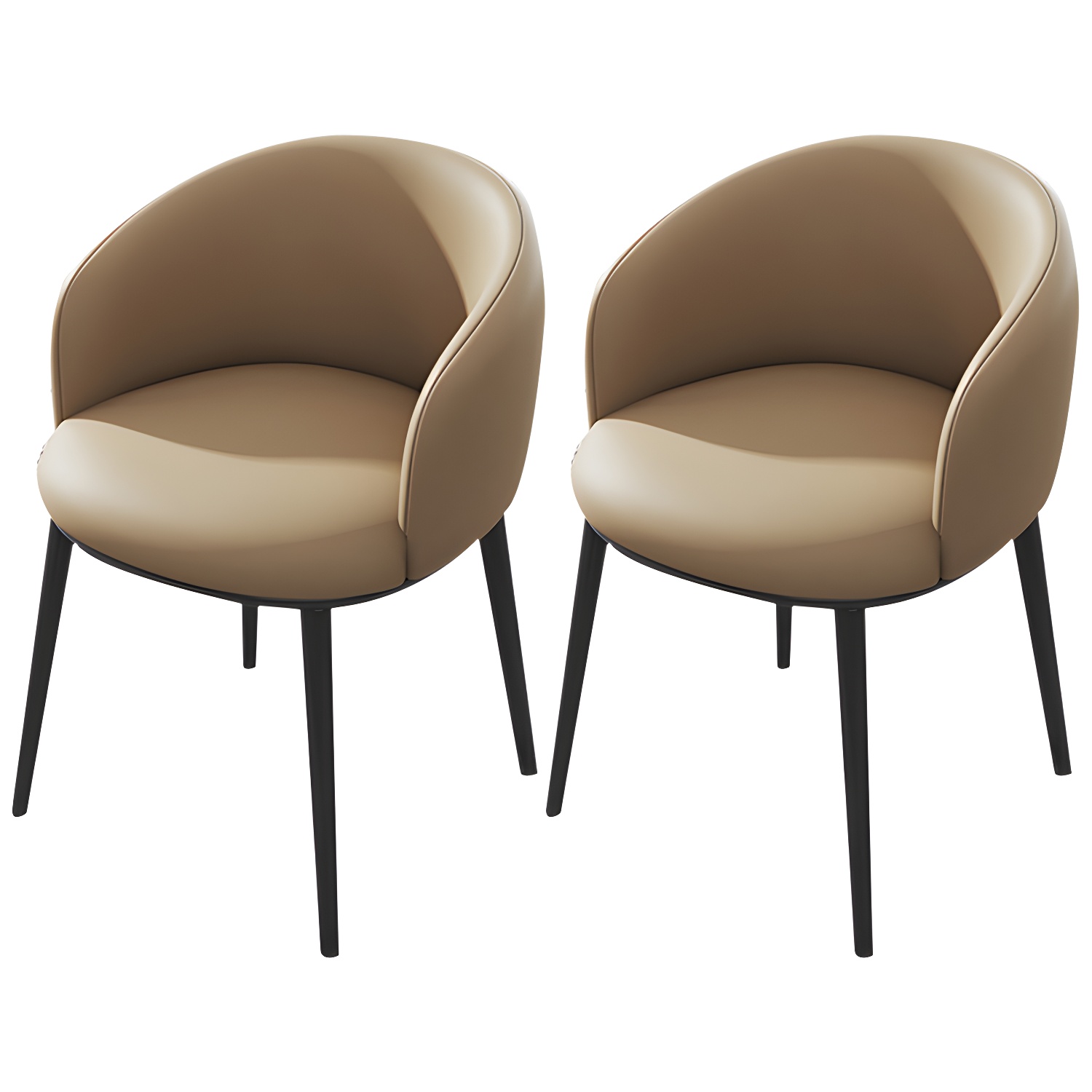 Modern Upholstered Armchair | Ormau - image 64