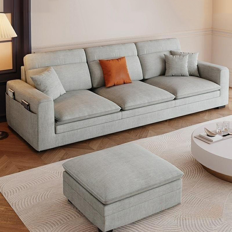 Square Arm Sectional Sofa | Ormau - image 28