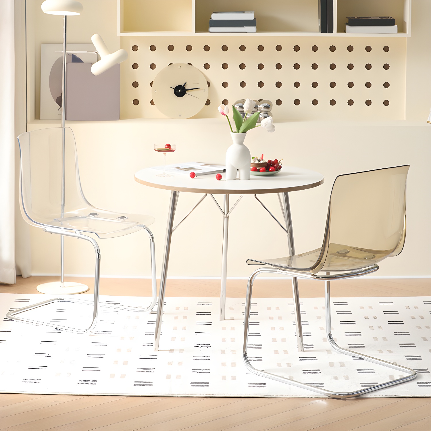 Modern Low-Back Chair | Ormau - image 18
