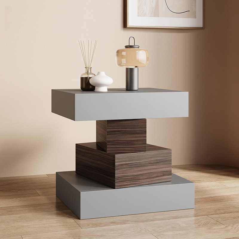 Refined Scandinavian Nightstand | Ormau - image 9