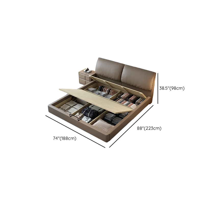 Storage Panel Bed | Ormau - image 10
