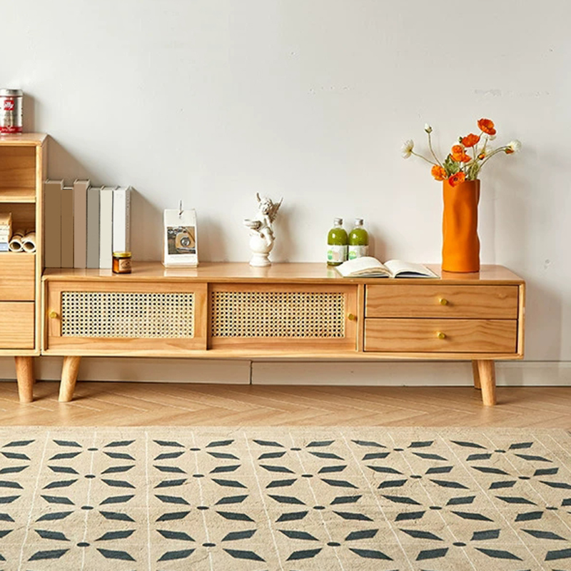 Modern Low TV Stand | Ormau - image 4