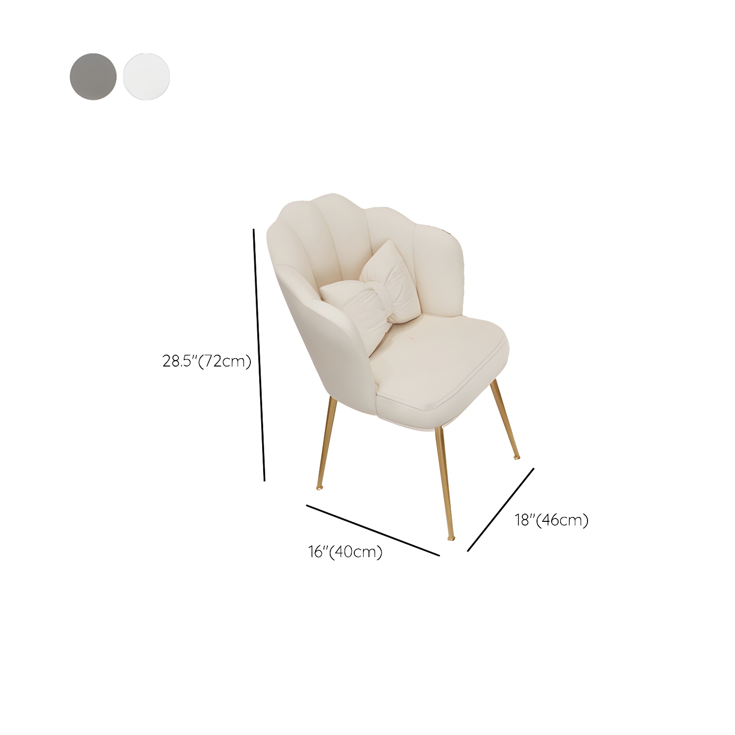 Modern Vanity Desk | Ormau - image 21