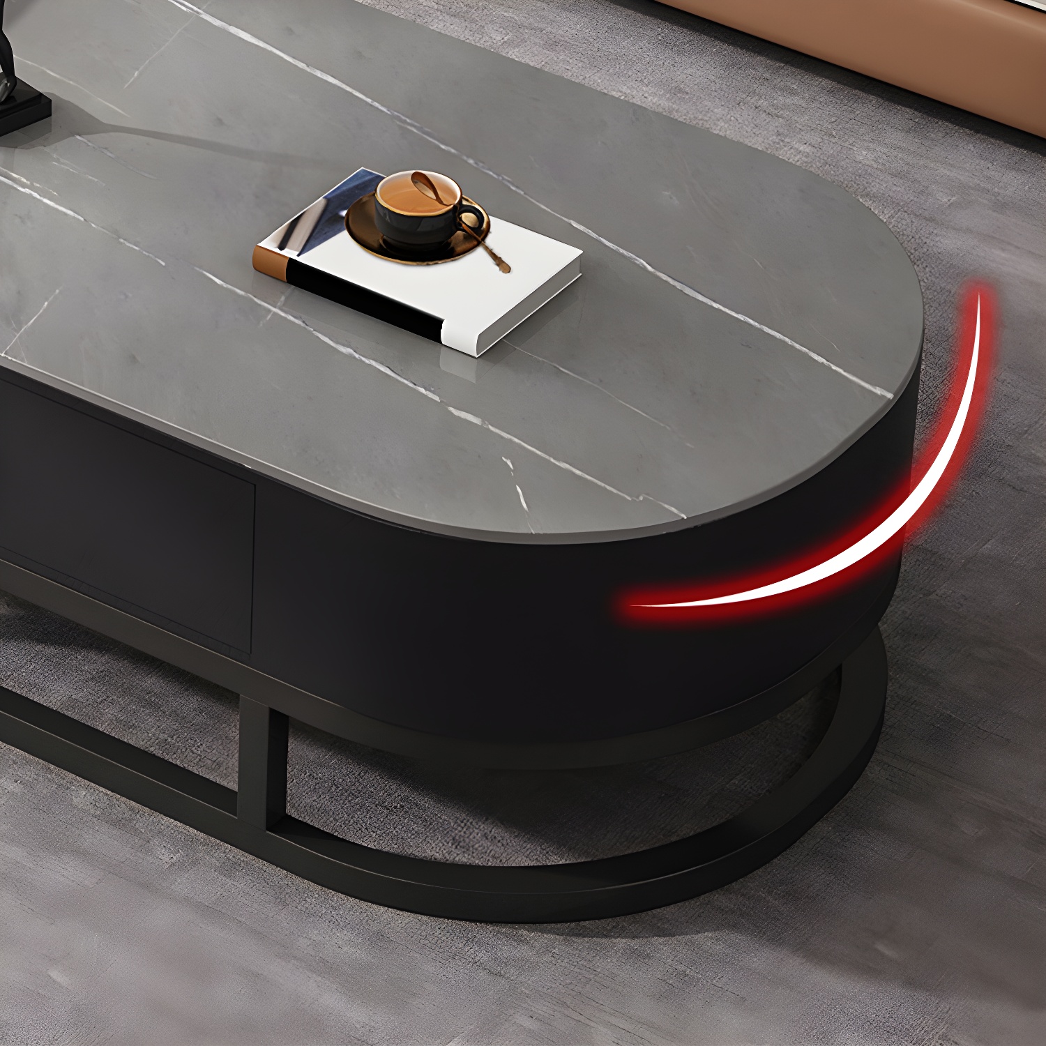 Slate Coffee Table | Ormau - image 12
