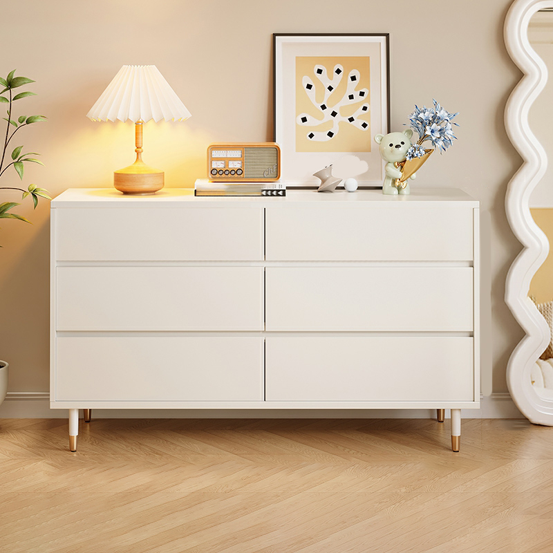Modern White Dresser | Ormau - image 38