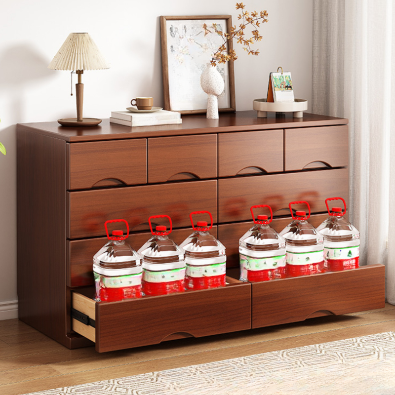 Simple Raw Wood Dresser | Ormau - image 6