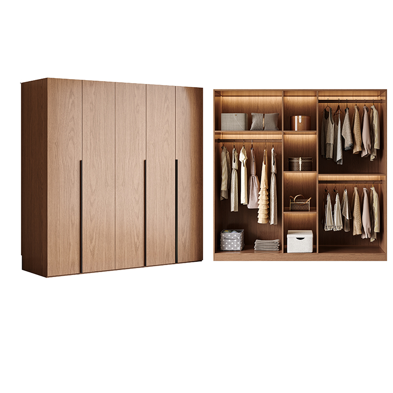 Cocoa Art Deco Armoire | Ormau - image 38