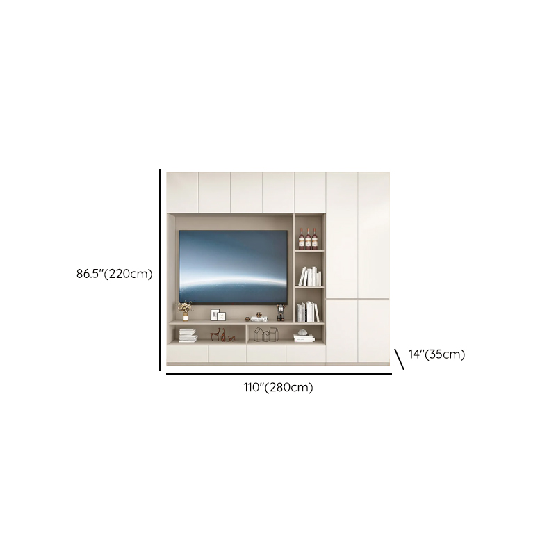 Entertainment Center with Hutch | Ormau - image 10
